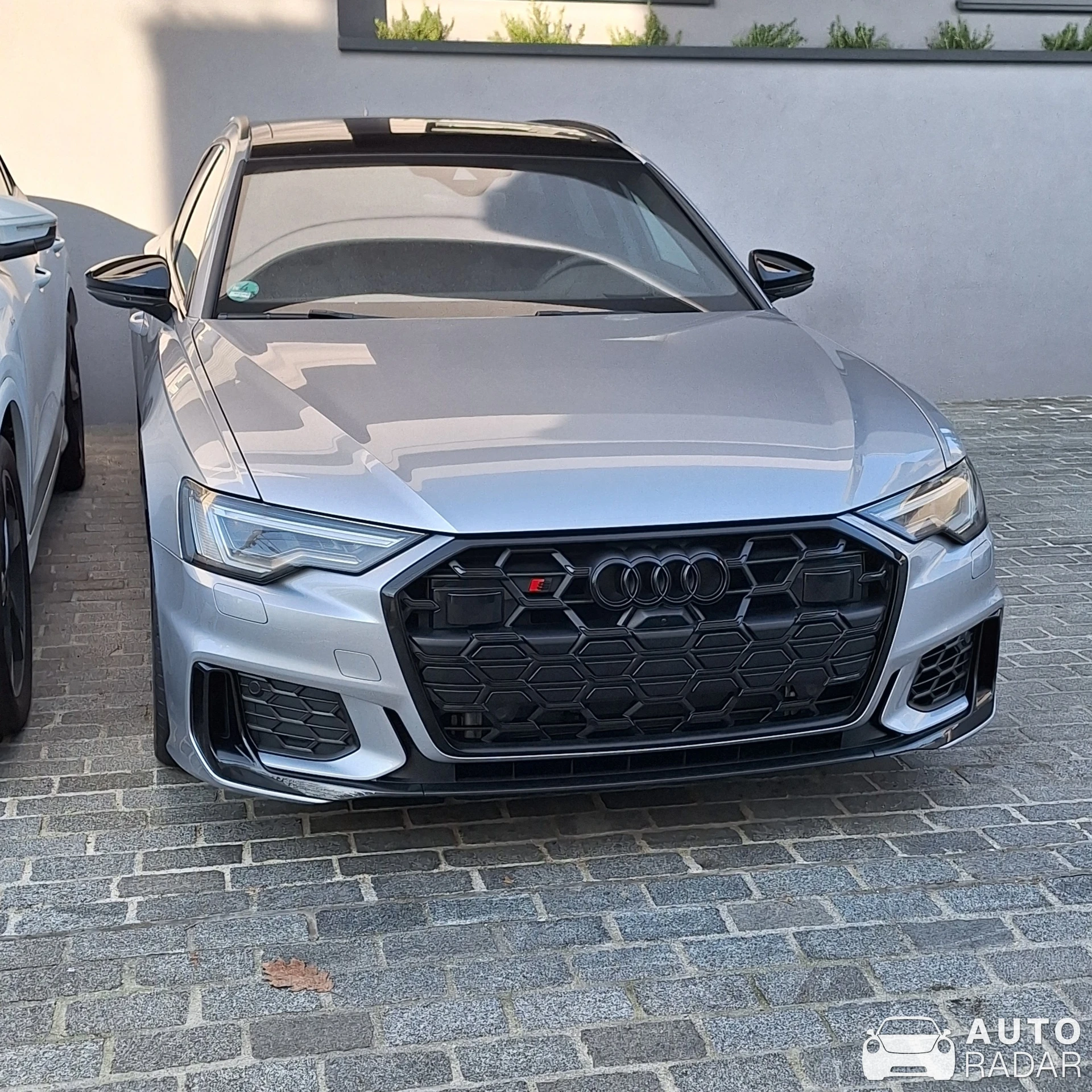 Audi S6 spotted in Zagreb, Croatia