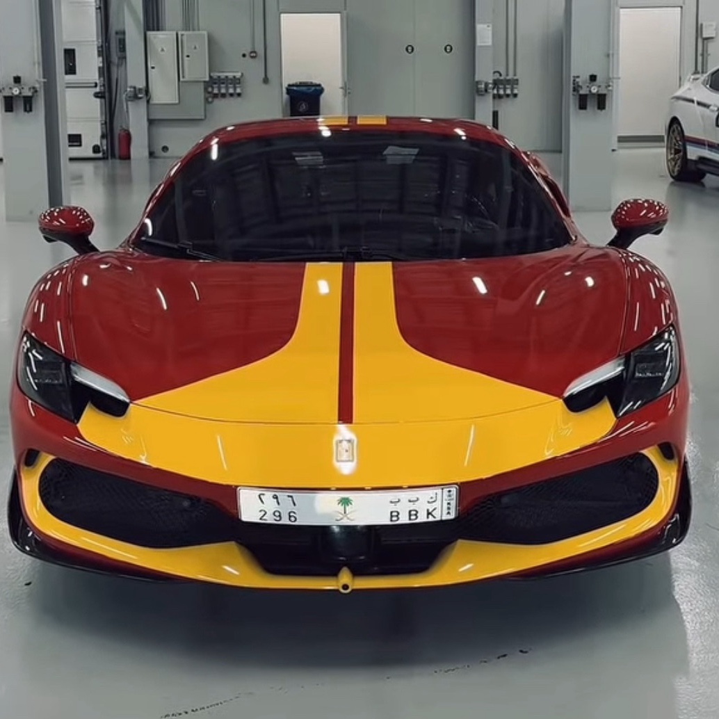 Ferrari 296 GTB Assetto Fiorano