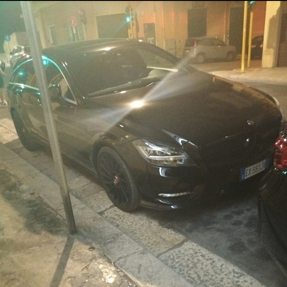 Mercedes-Benz CLS-Klasse 2018