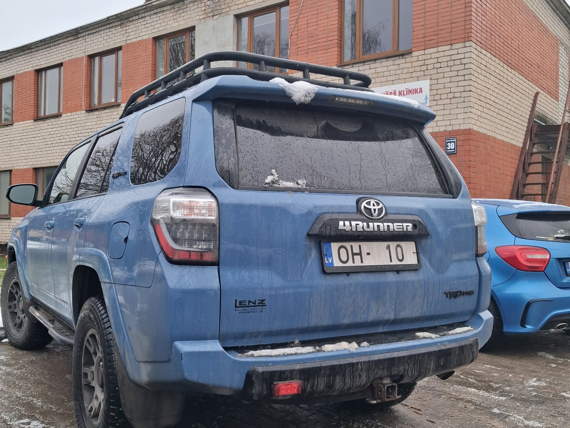 Toyota 4Runner TRD Pro