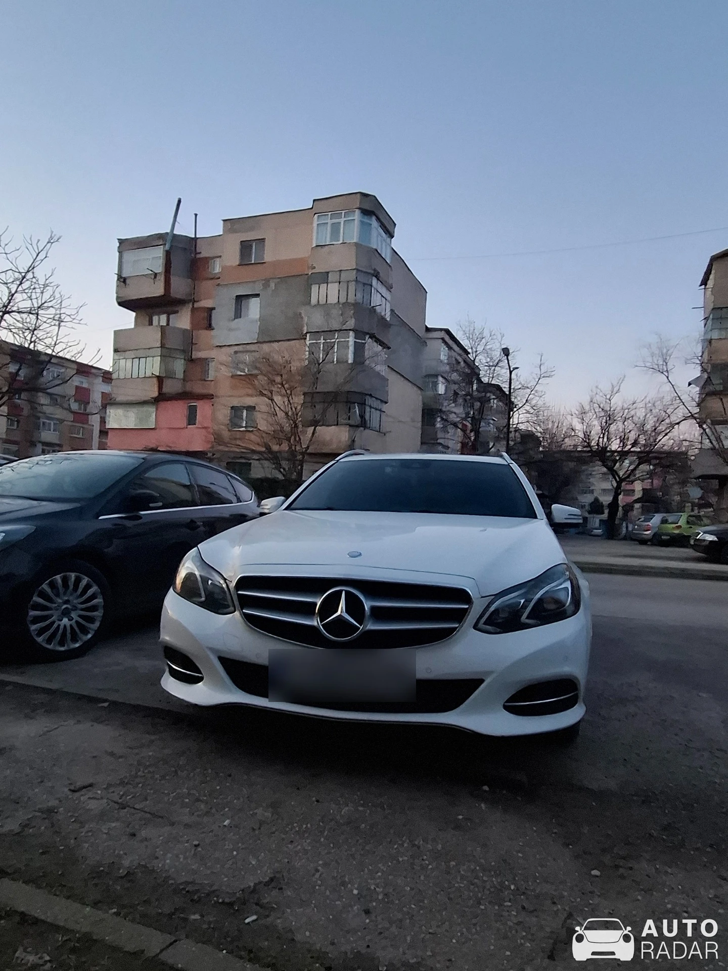 Mercedes-Benz E-Klasse Estate S212 2013 spotted in Calafat