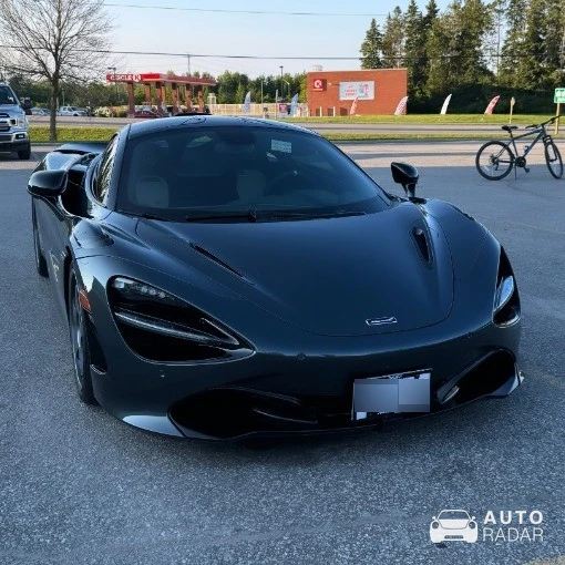 McLaren 720S Le Mans Edition spotted in Orillia