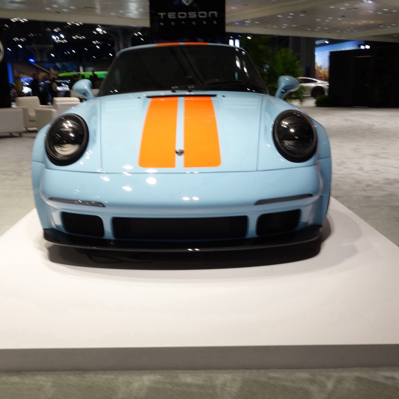 Porsche 993 Tedson DAYDREAM