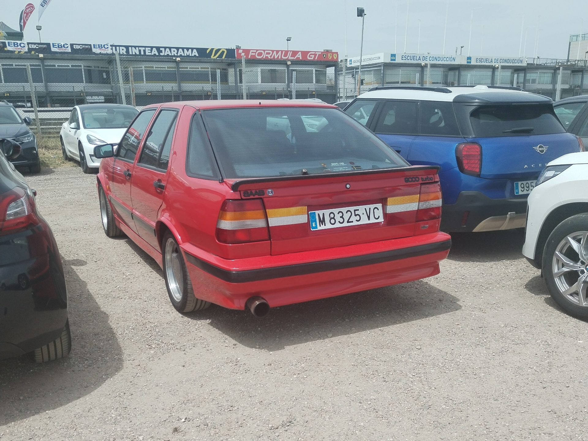 Saab 9000 Turbo