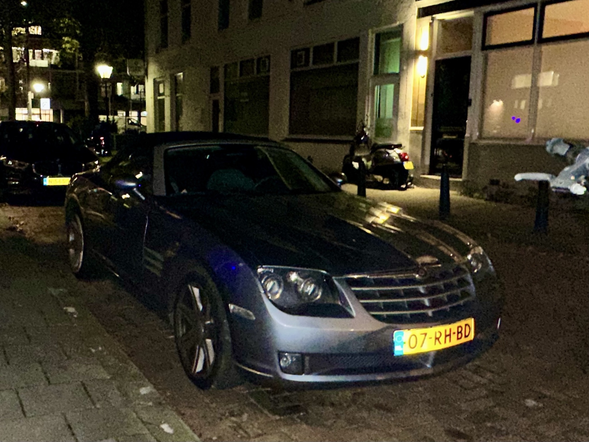 Chrysler Crossfire Roadster