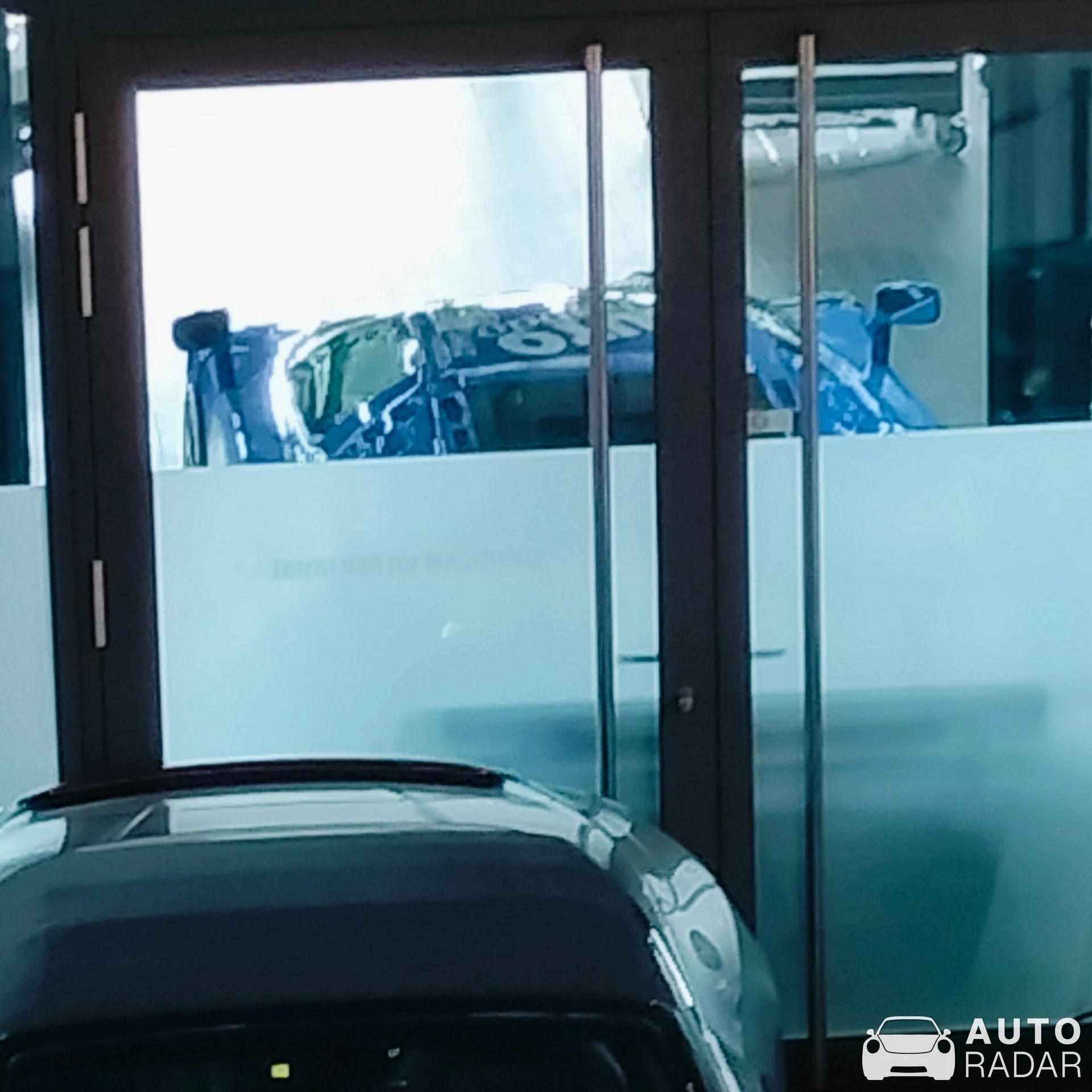 Bugatti EB110 SS spotted in München