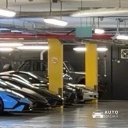 Lamborghini Huracán LP610-4 spotted in Dhahran