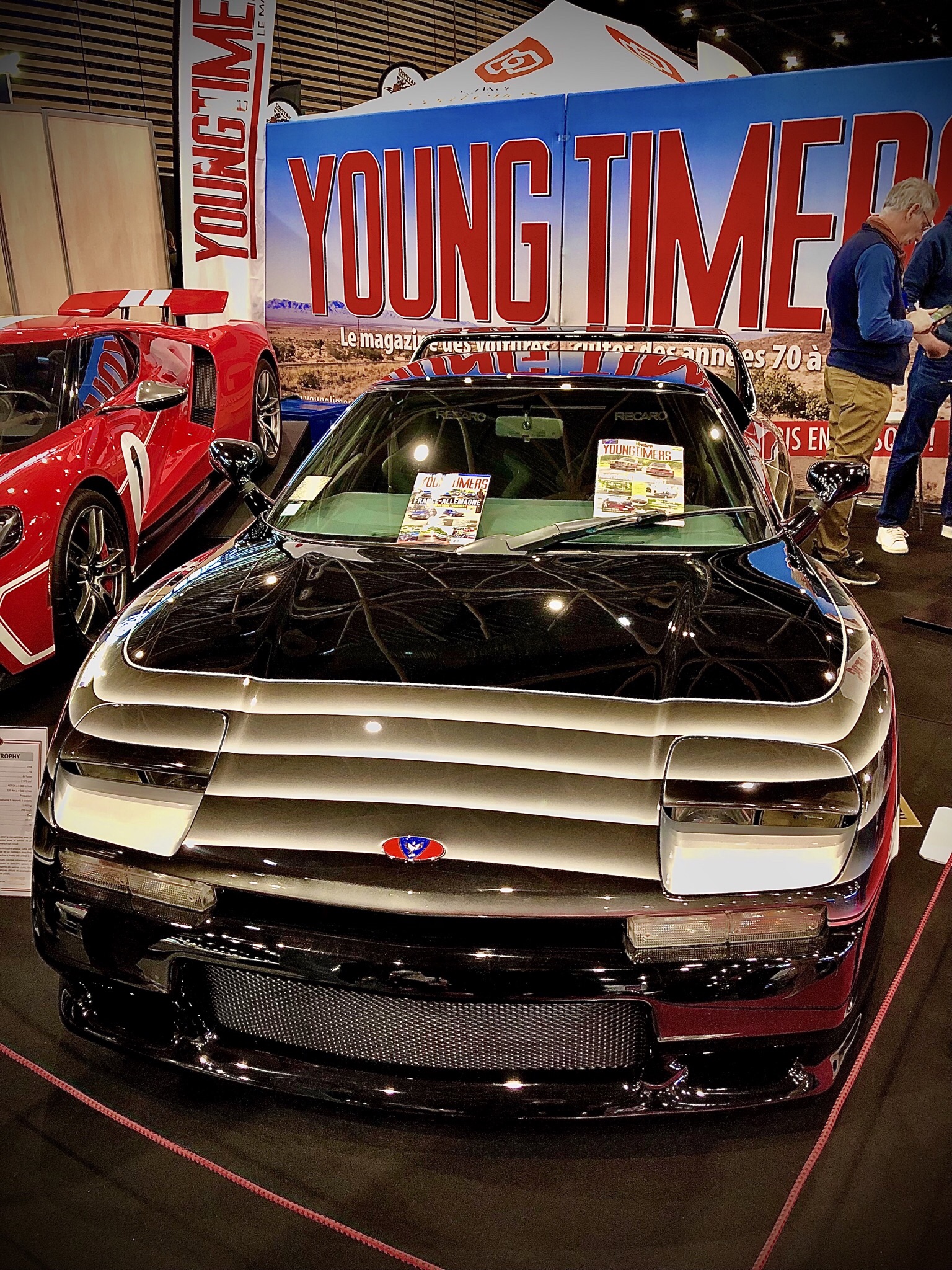 Venturi 400 Trophy