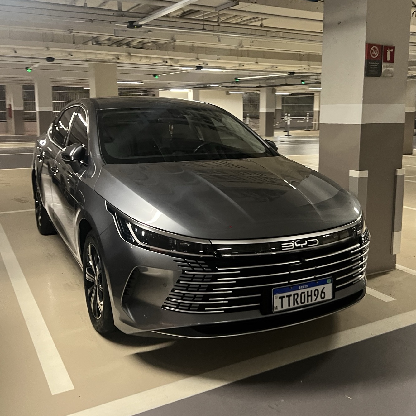 BYD Song Plus DM-i