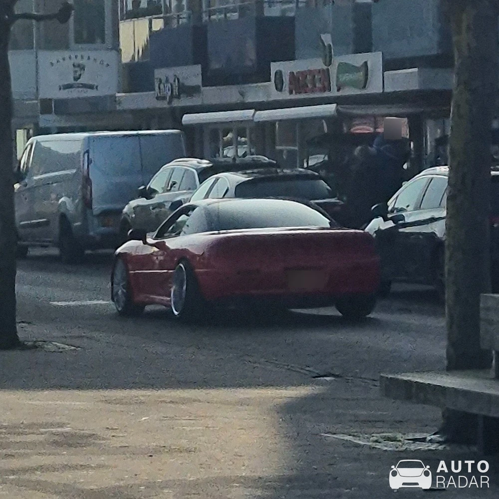 Chevrolet Corvette C5 spotted in Schagen, Netherlands