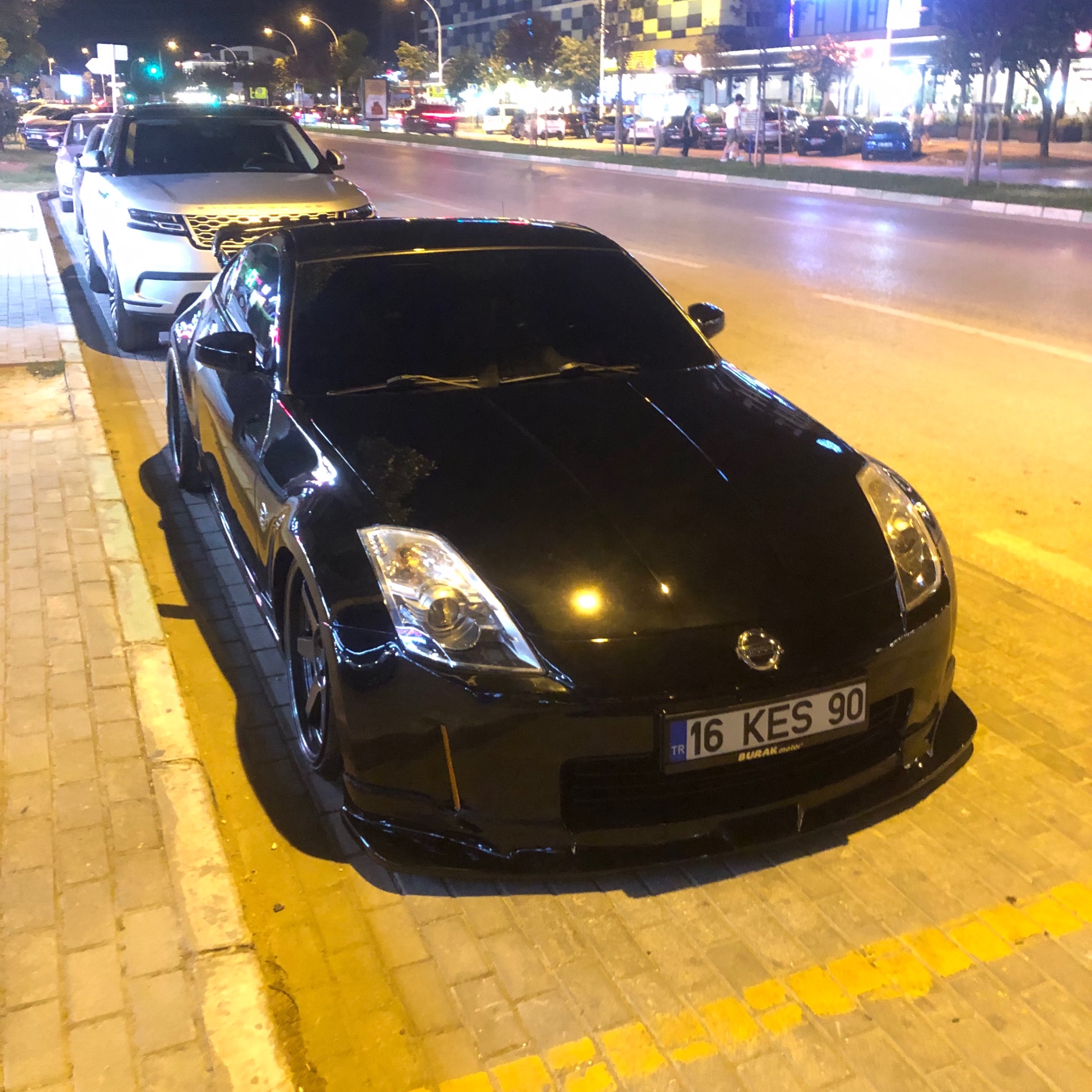 Nissan 350Z Nismo