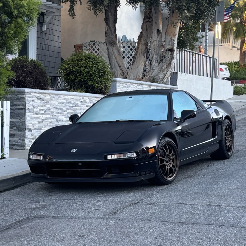 Acura NSX NA1