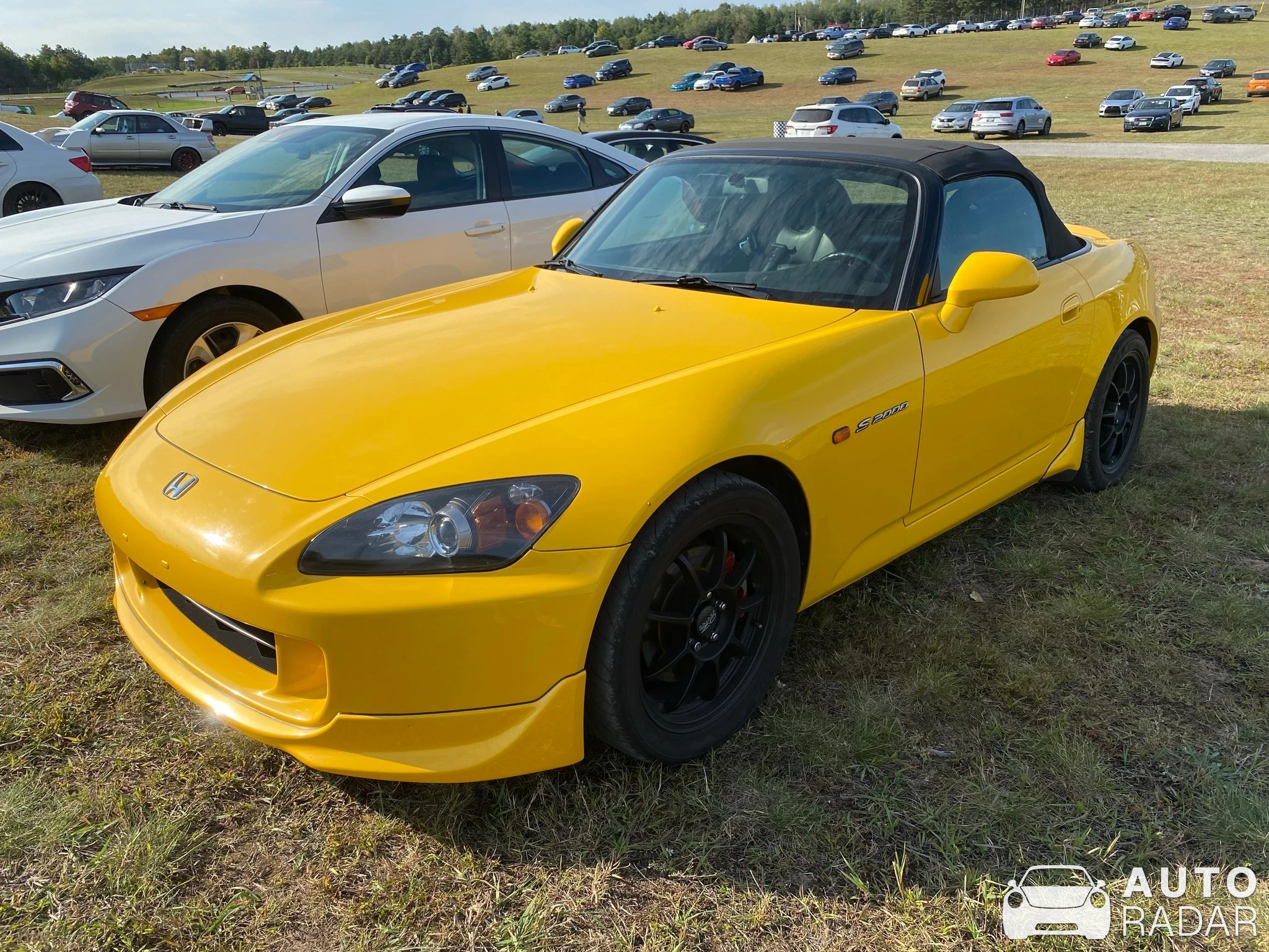 Honda S2000 spotted in Bowmanville