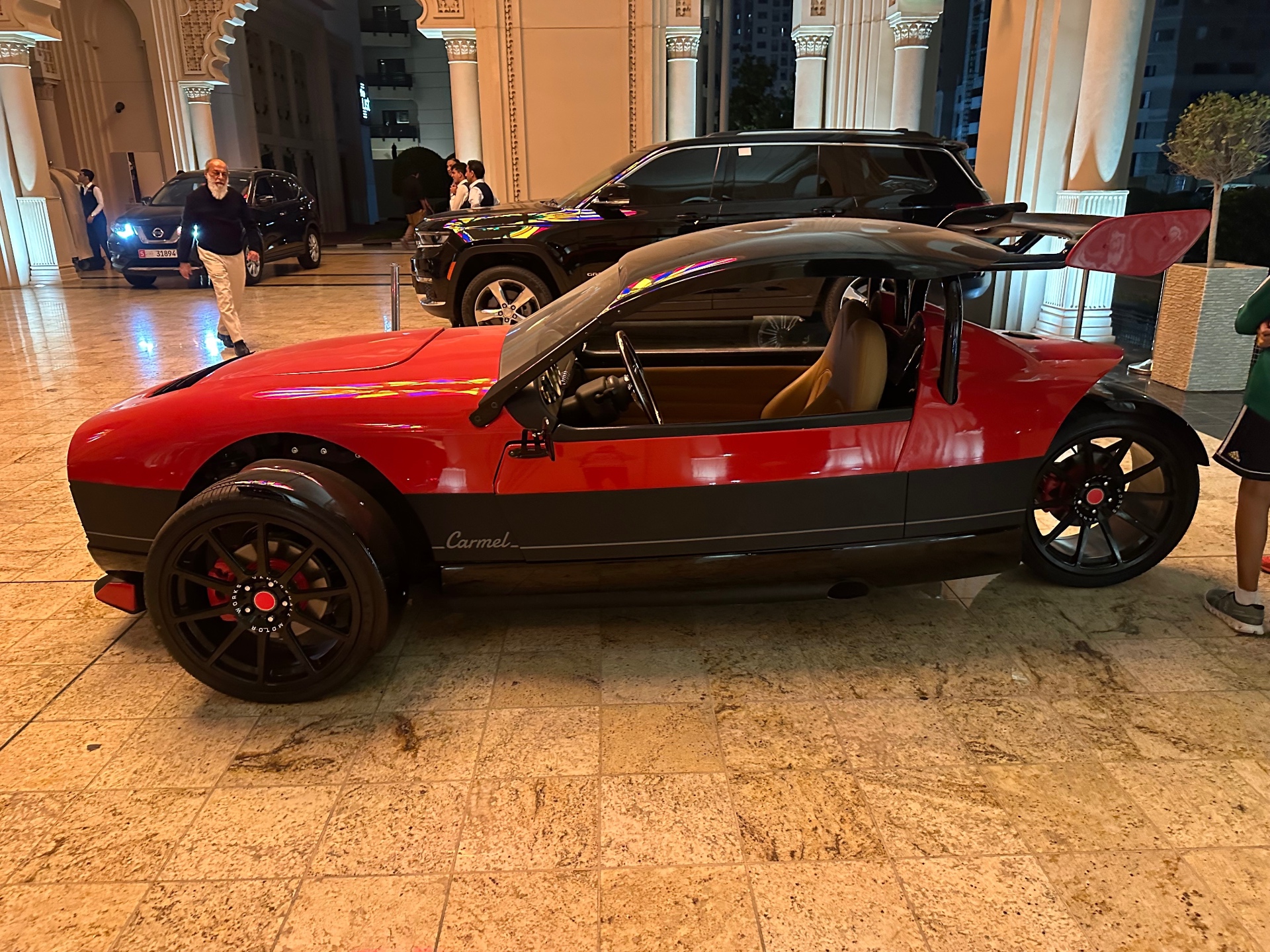 Vanderhall Carmel GT
