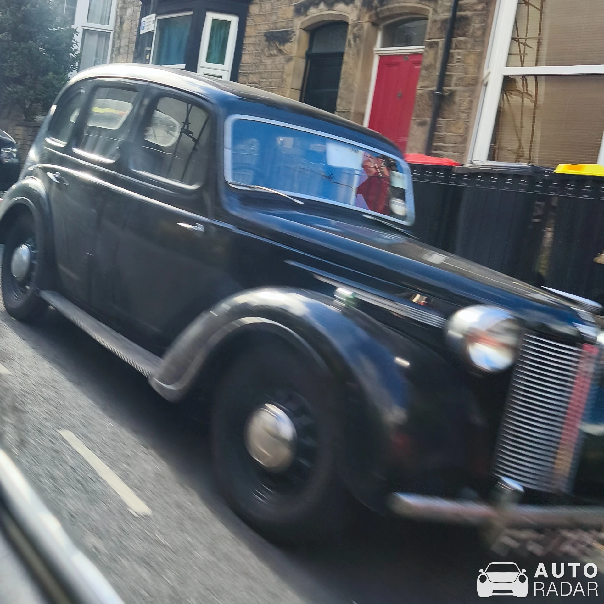 Austin 6 spotted in Lancaster