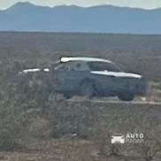 Ford Thunderbird III Convertible spotted in Littlefield
