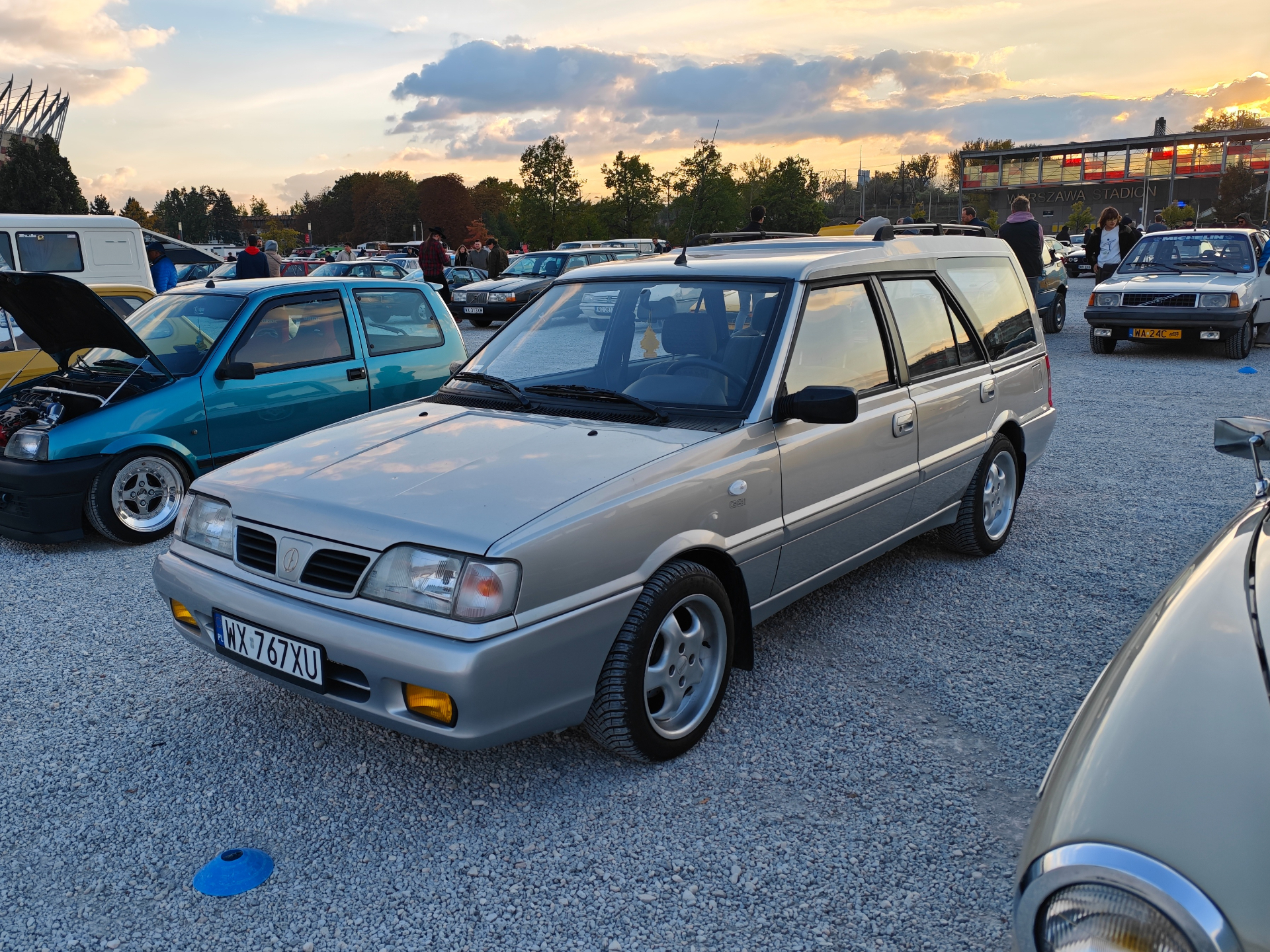 FSO Polonez Kombi