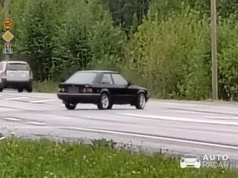 Ford Escort XR3i spotted in Leivonmäki