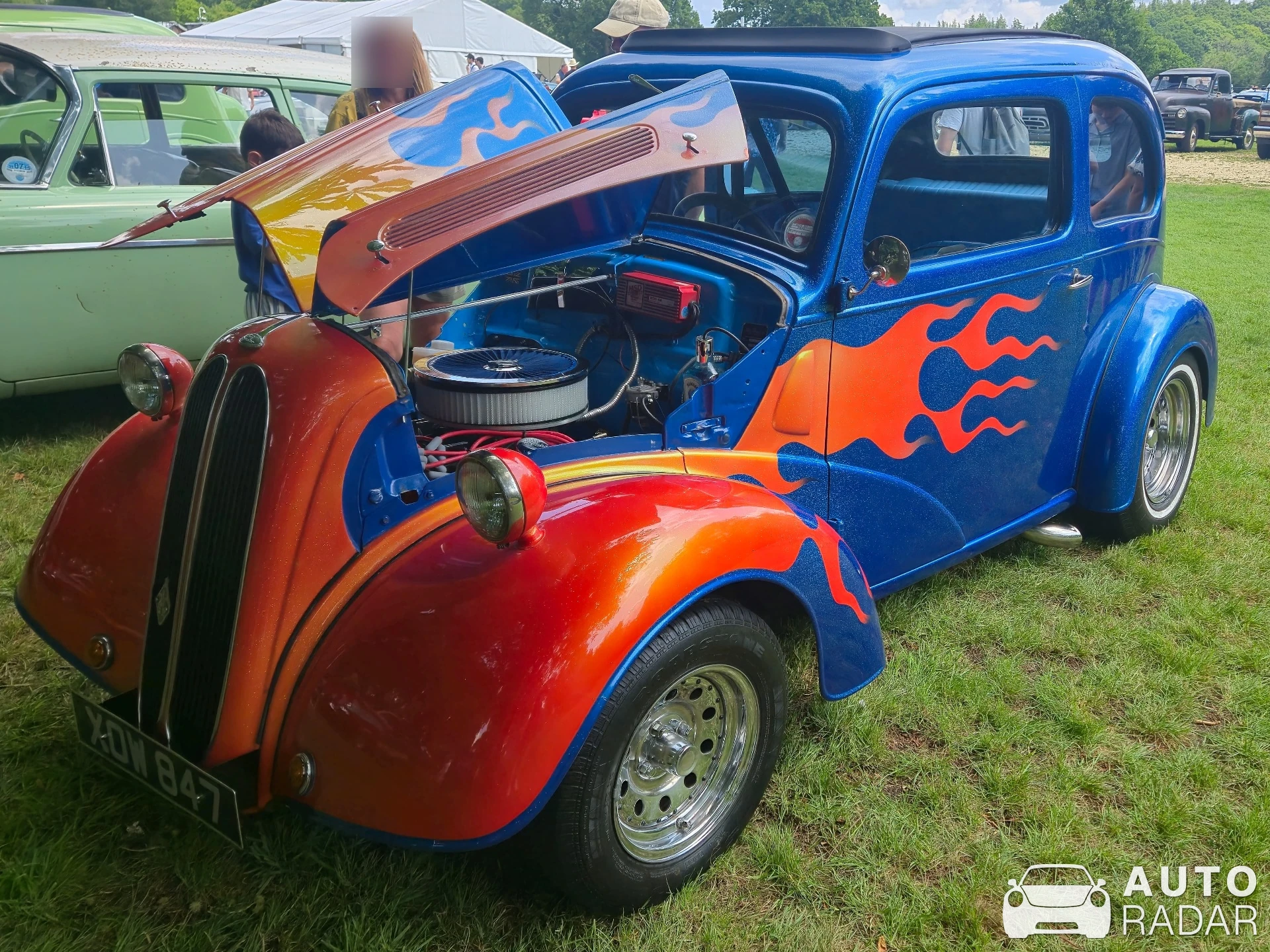 Ford Popular spotted