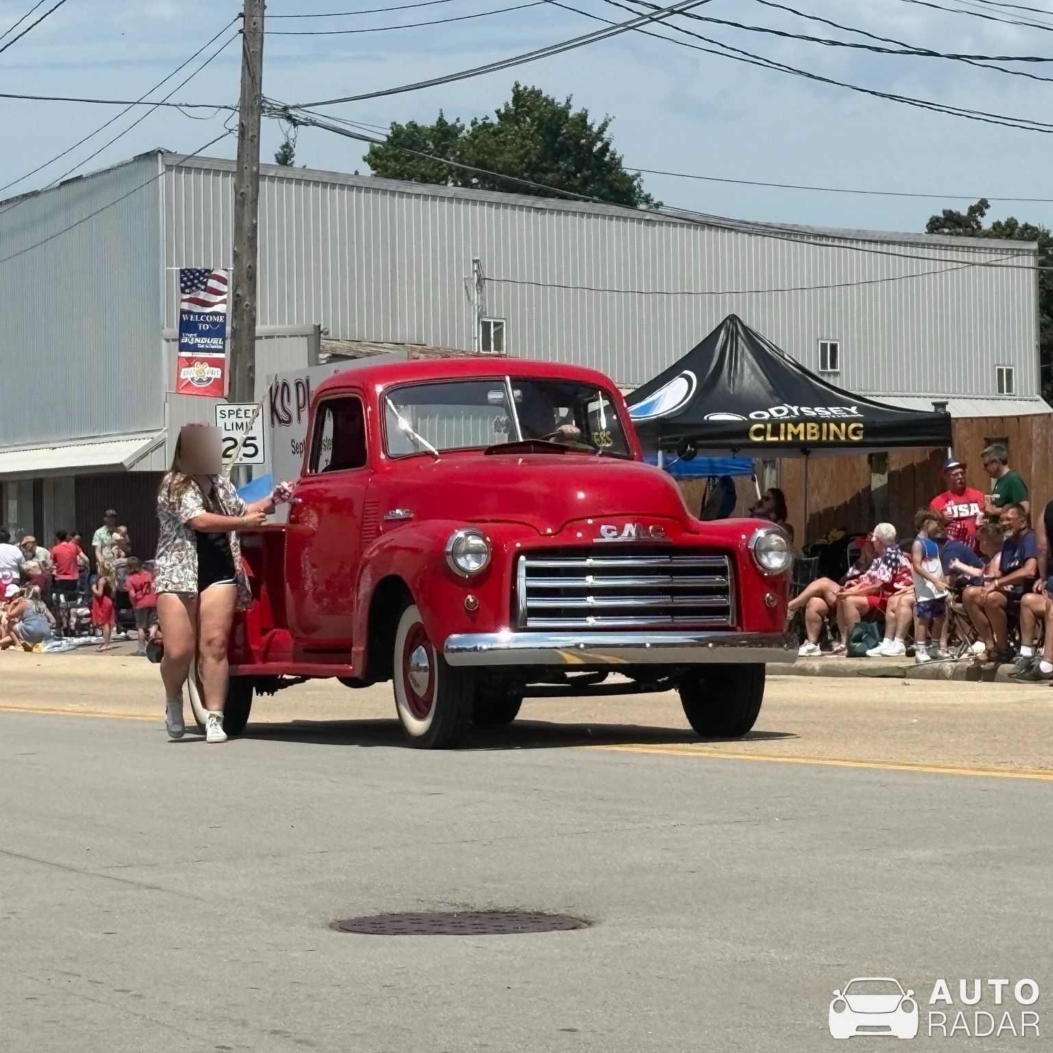 GMC C/K spotted in Bonduel