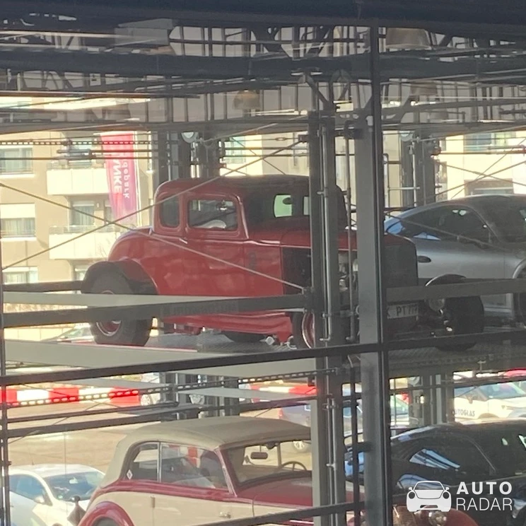 Ford Model T Hot Rod spotted in Köln, Deutschland