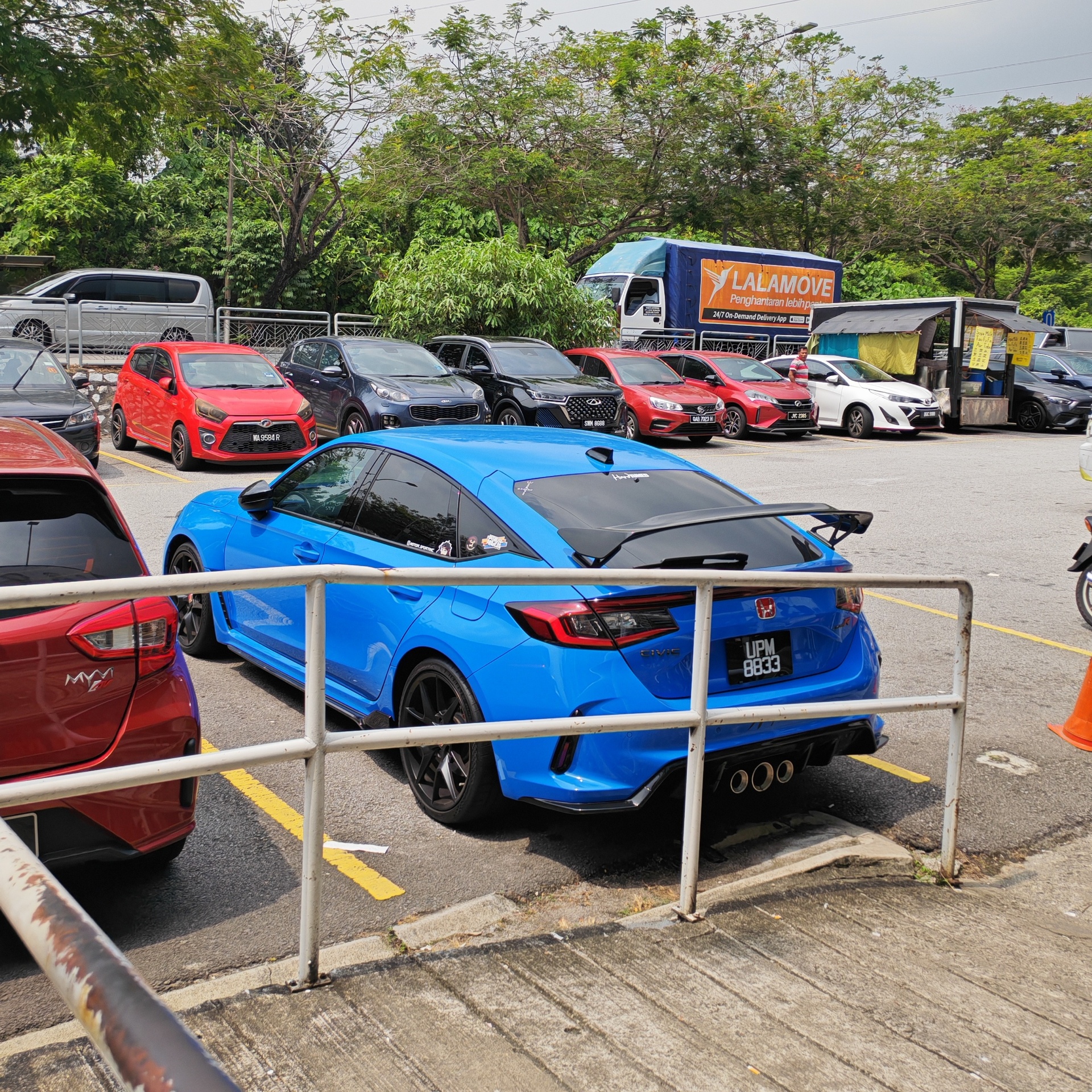 Honda Civic Type R FL5