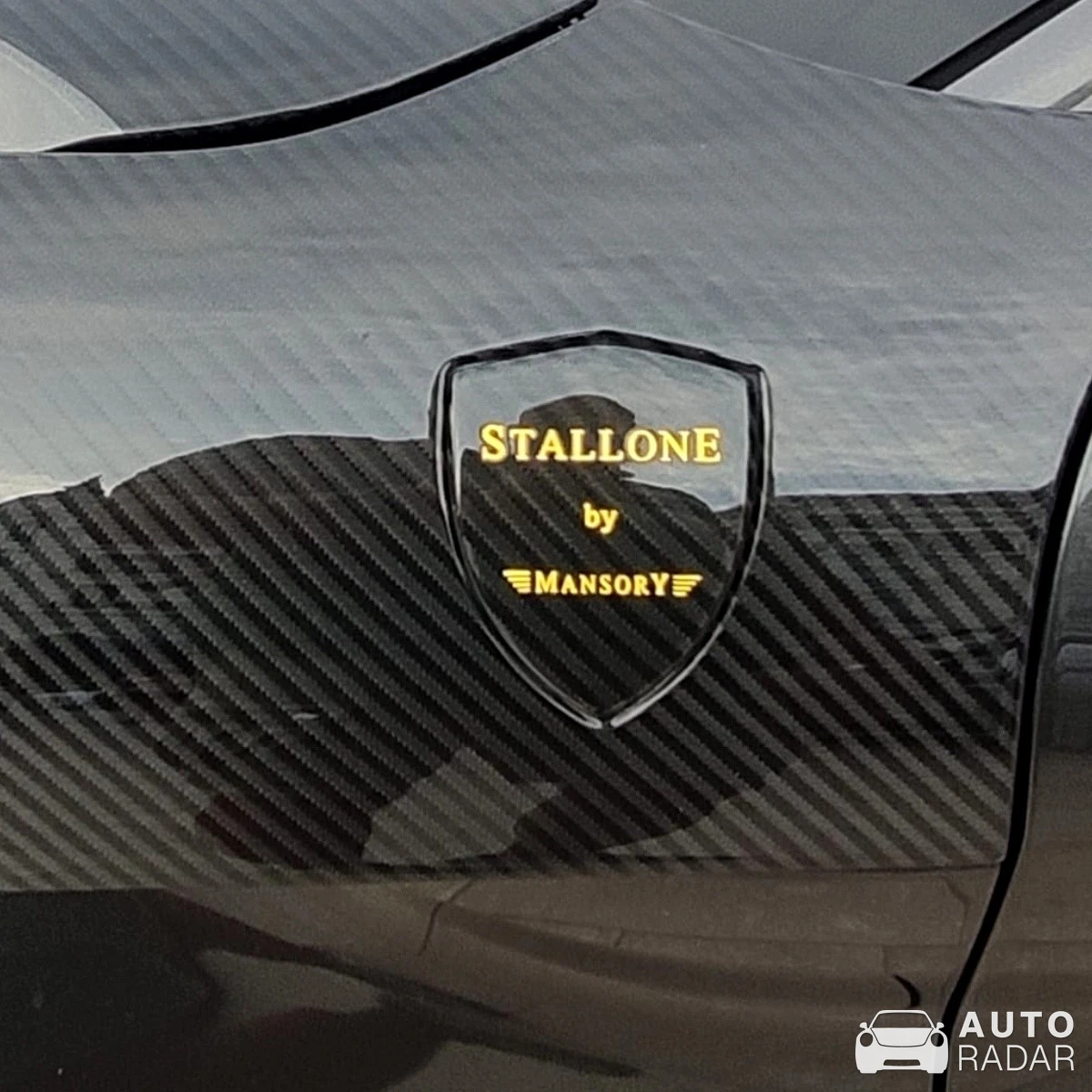 Ferrari F12berlinetta Mansory Stallone spotted in Monaco