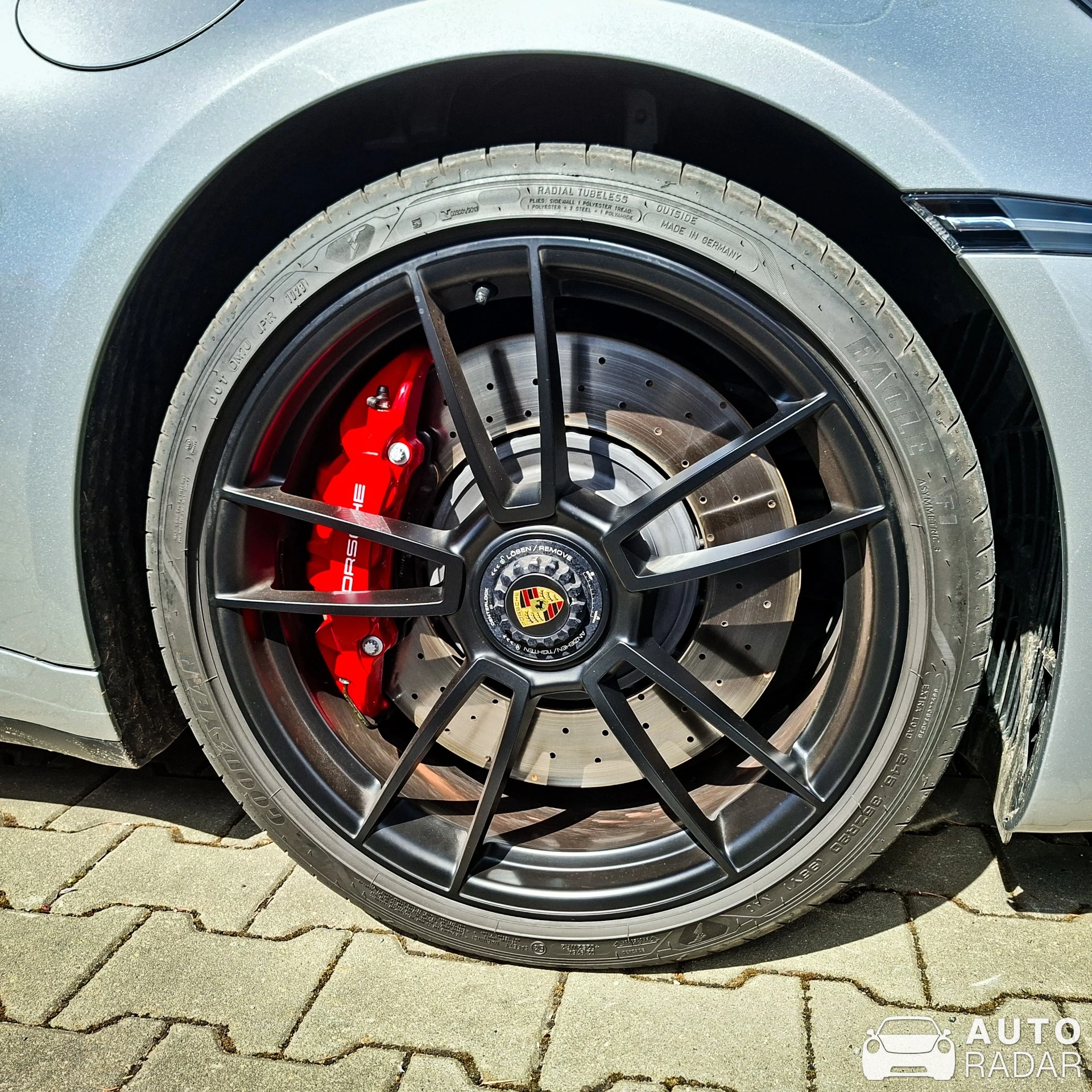 Porsche 992 Carrera GTS MkI spotted in Mladá Boleslav