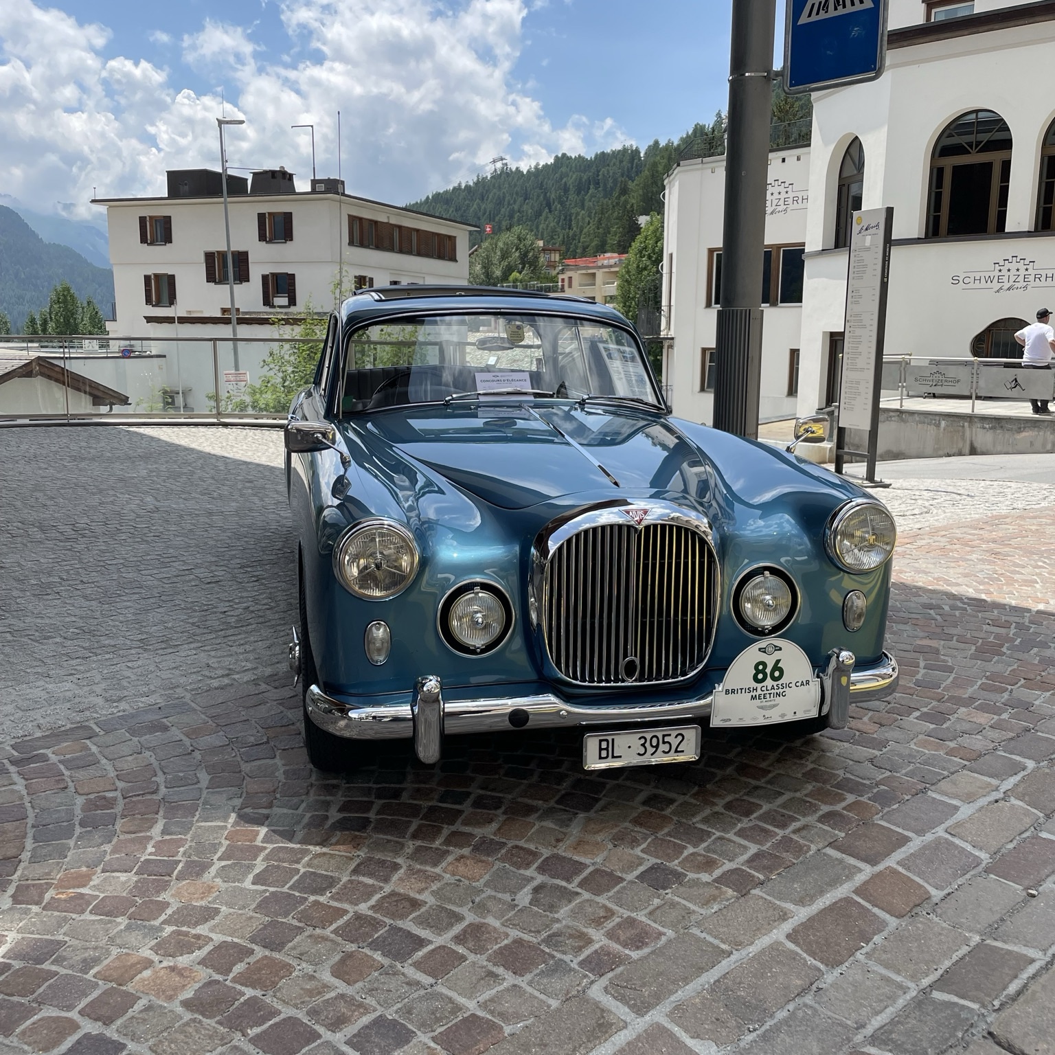 Alvis TD21
