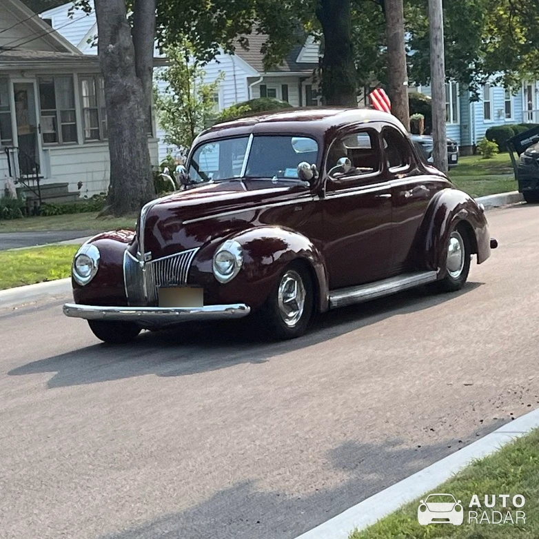 Audi 90 Coupe spotted in Shortsville