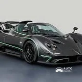 Pagani Zonda 760 LH spotted in Caledon
