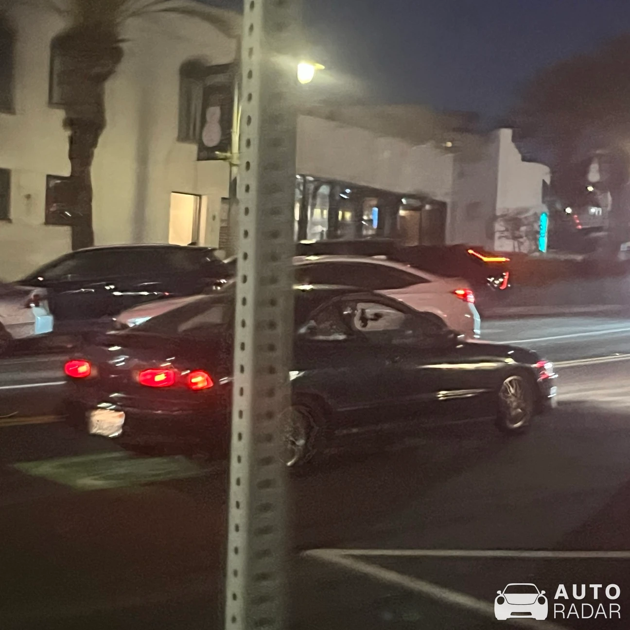 Acura Integra Type S spotted in Hermosa Beach, United States
