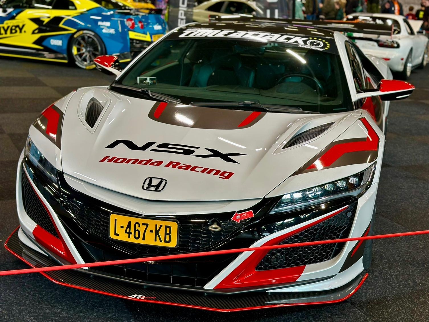 Honda NSX GT3