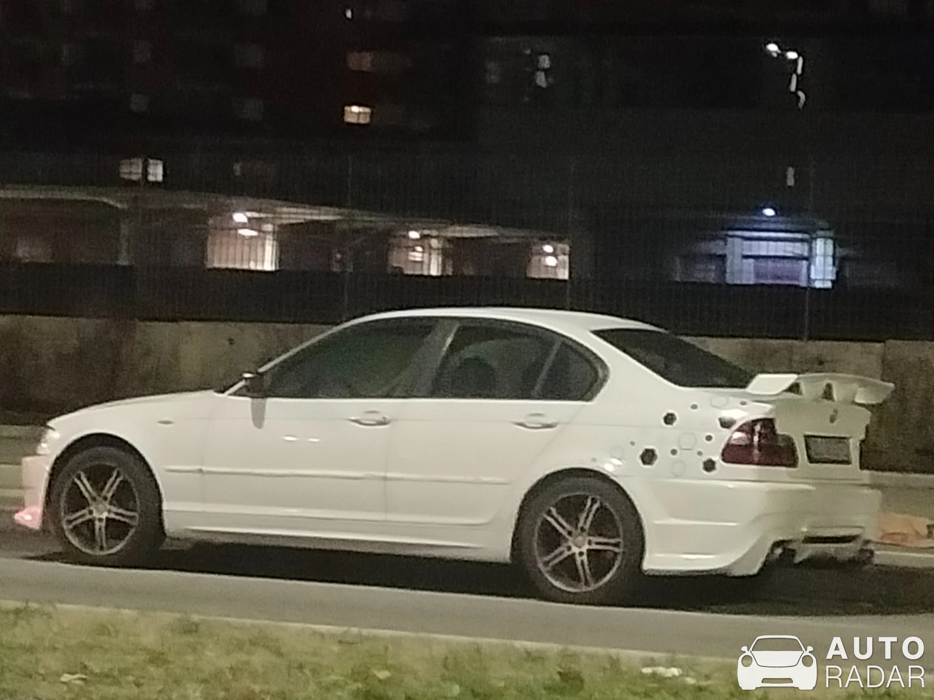 BMW 3 Series E46 spotted in Torino, Italy