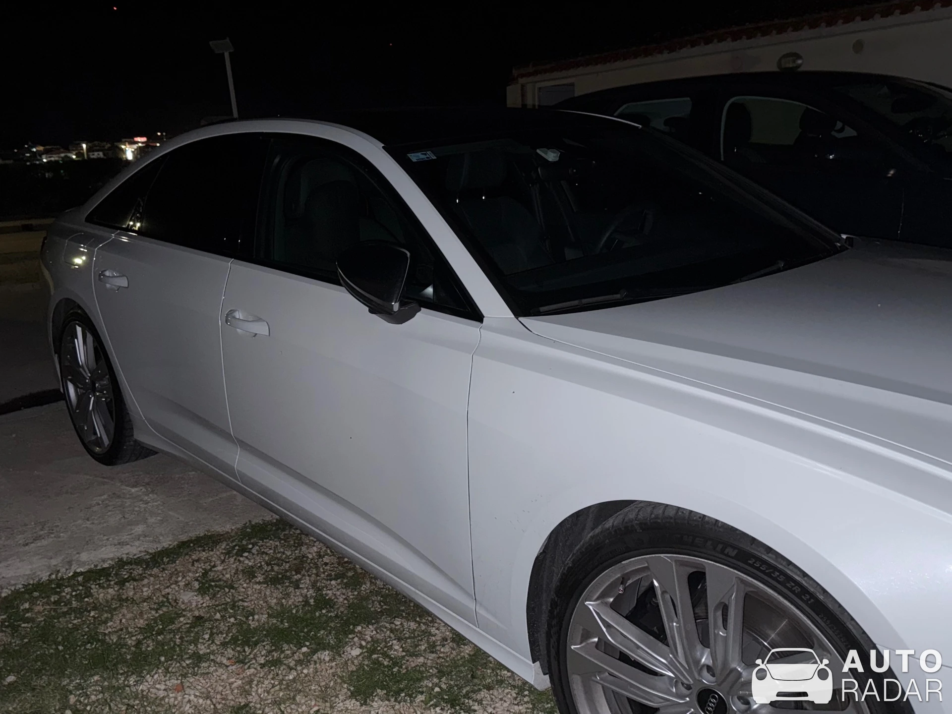 Audi S6 Avant C8 spotted in Novalja