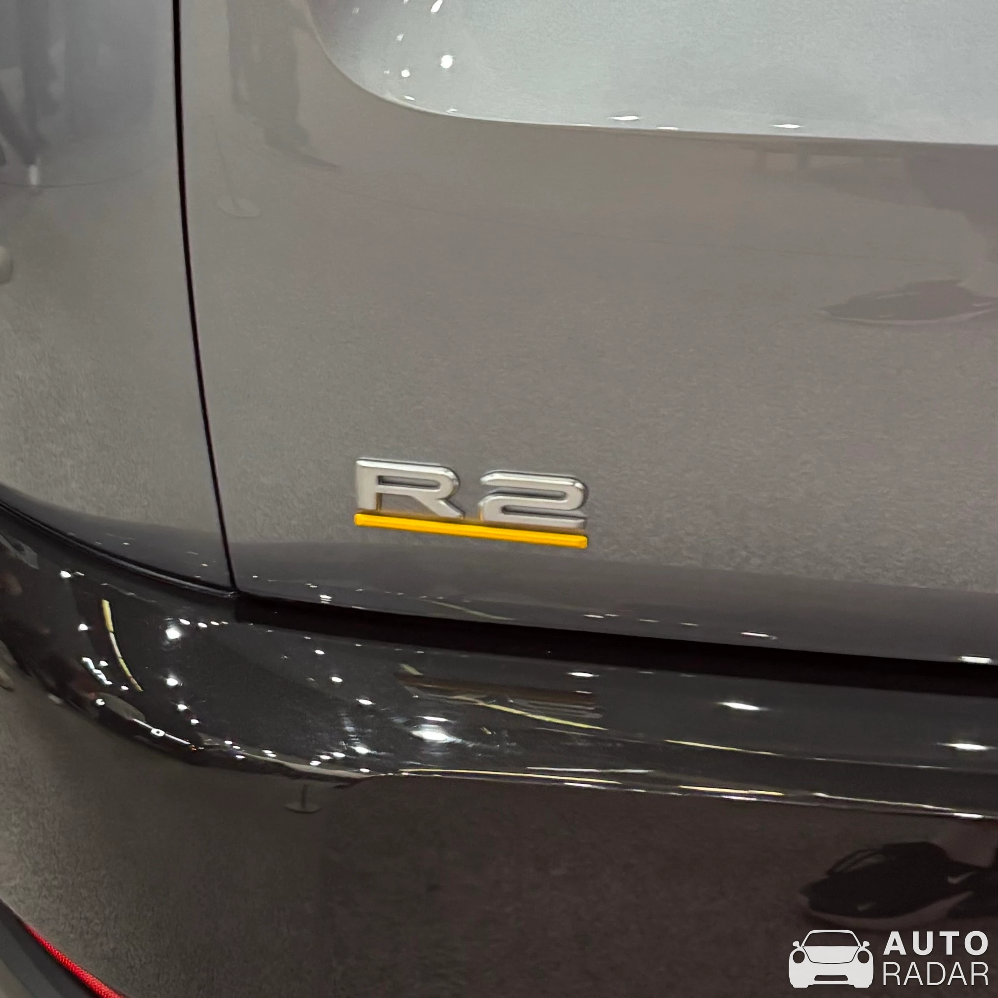Rivian R2 spotted in Los Angeles