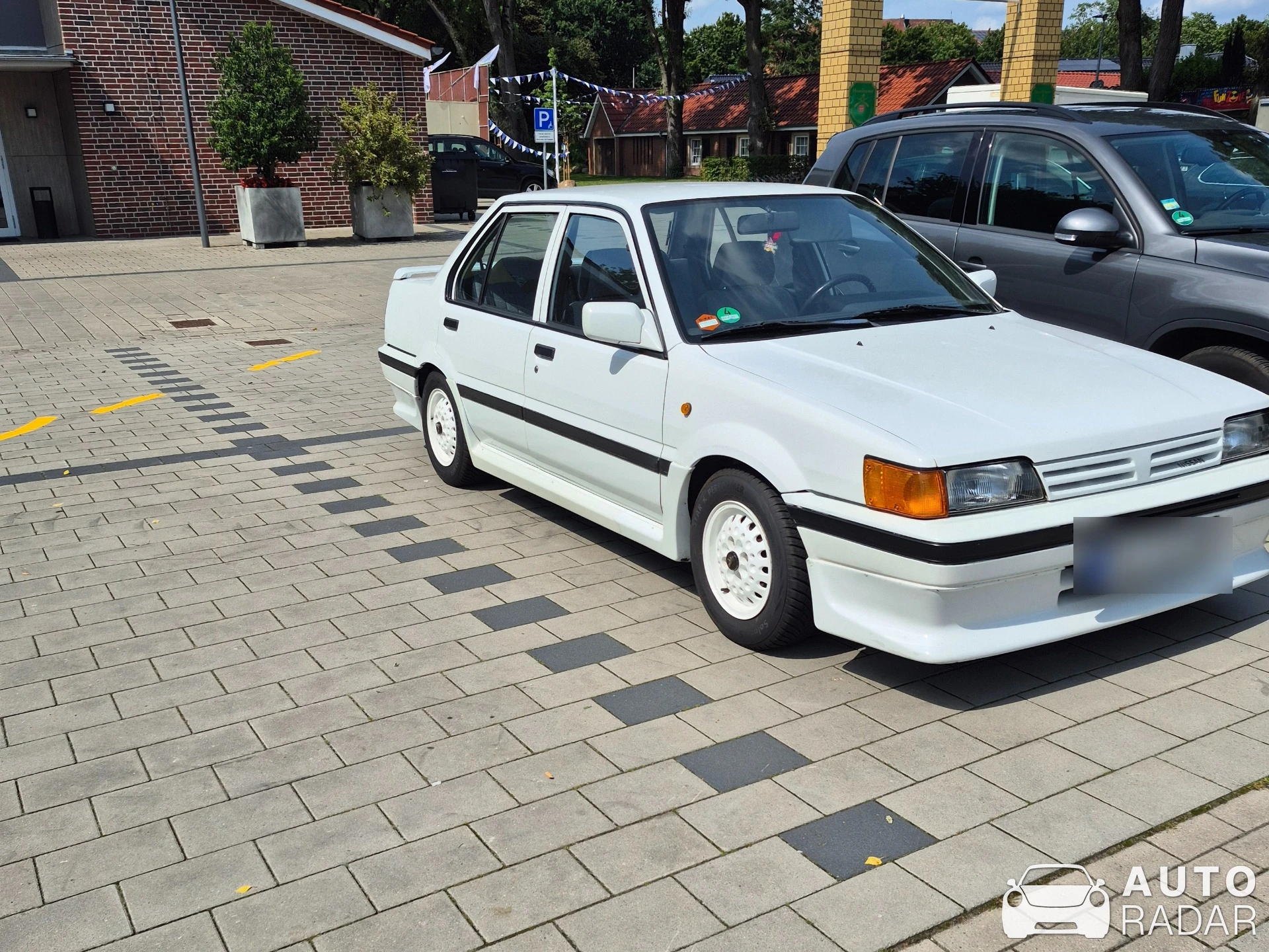 Nissan Sunny GSX spotted in Haselünne