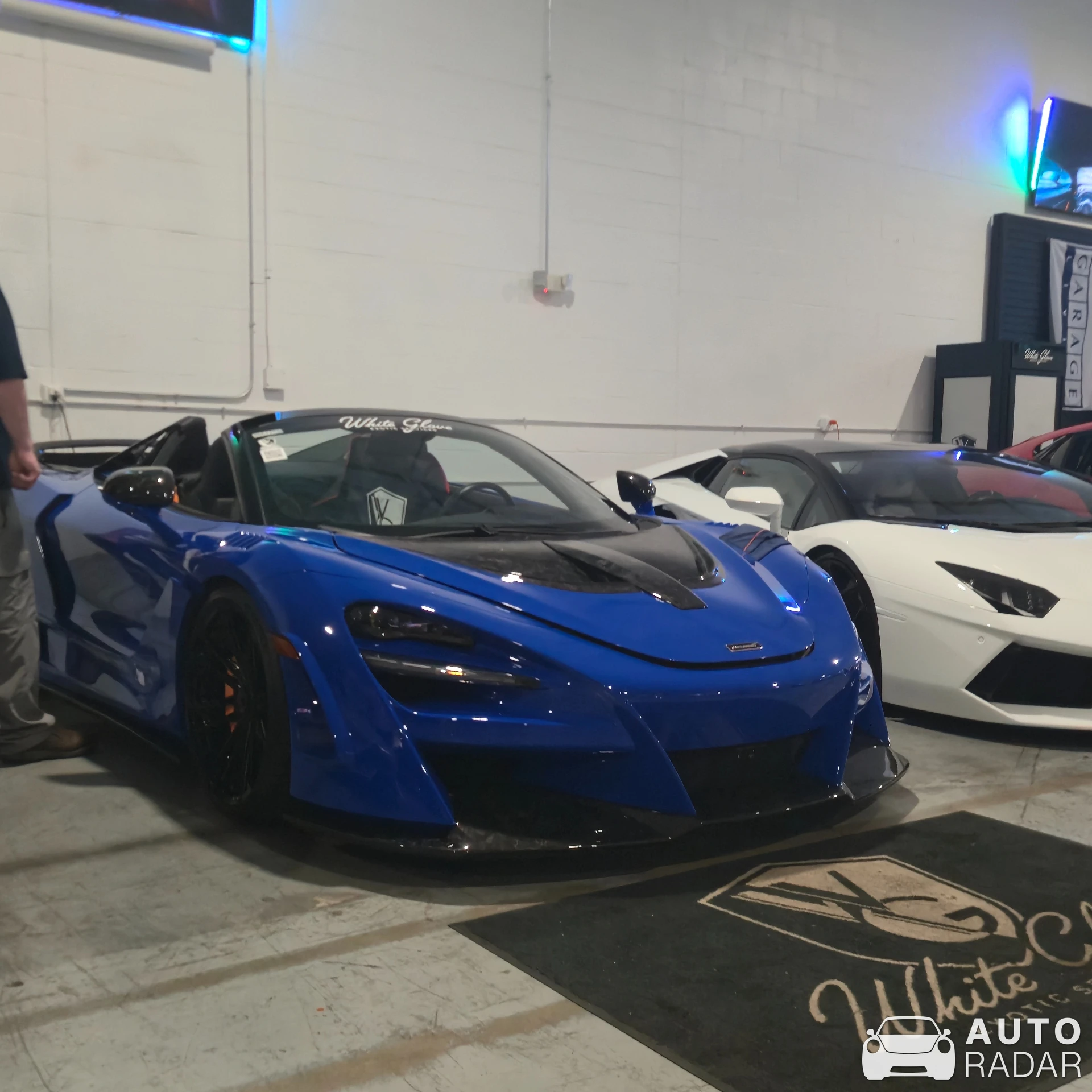 McLaren 720S Novitec N-Largo spotted in St. Louis