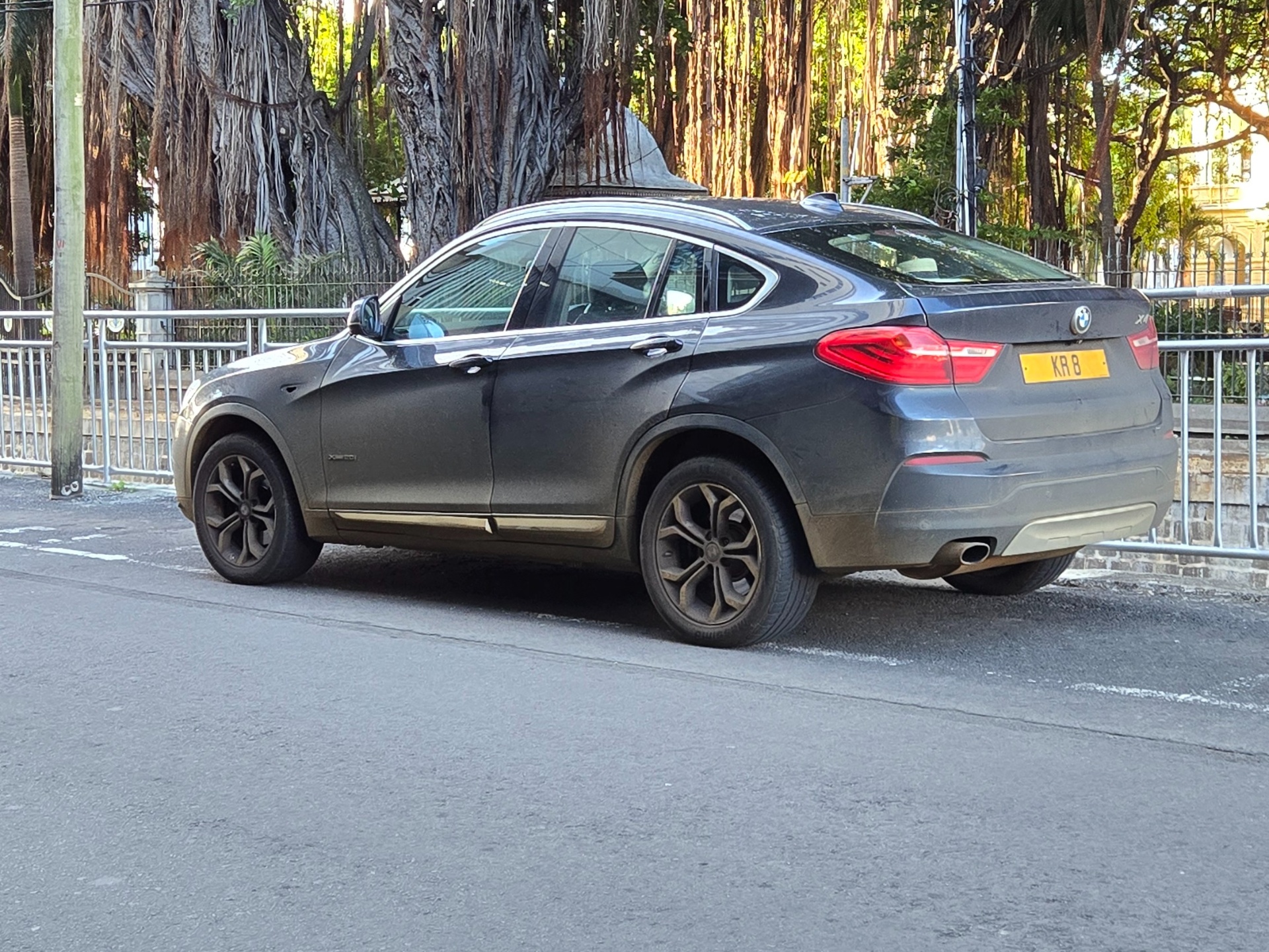 BMW X4 F26