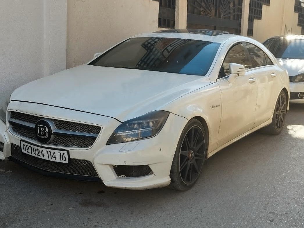 Mercedes-AMG Brabus S 850 6.0 Biturbo Coupé C217