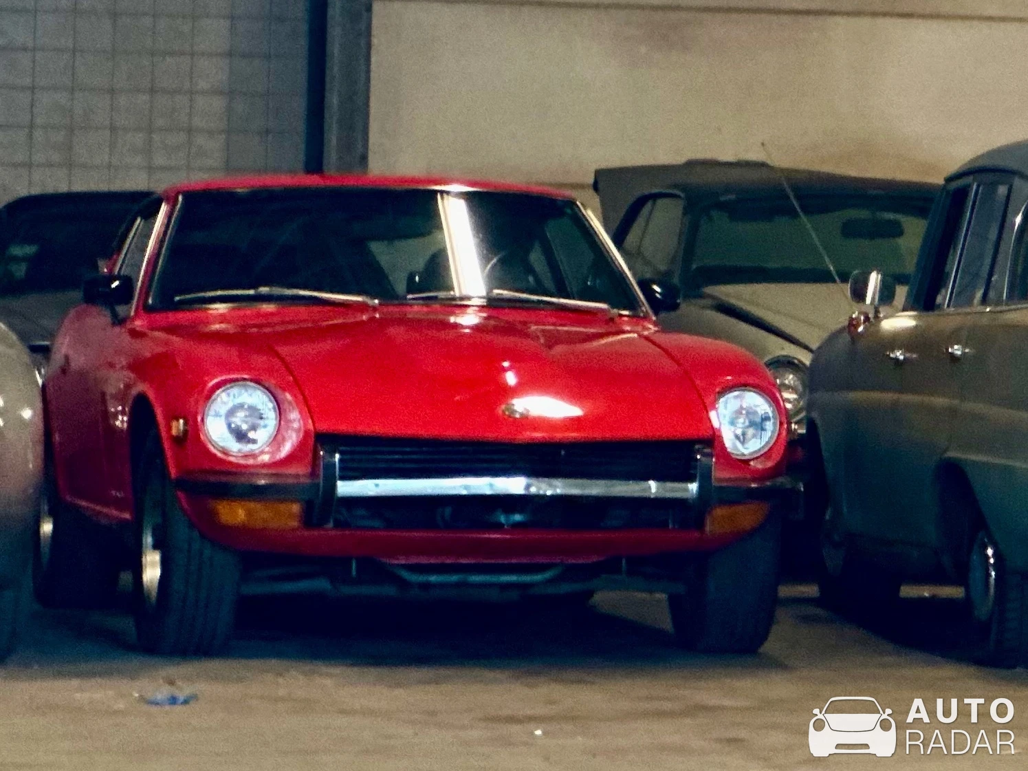 Nissan Fairlady Z spotted in Schiedam