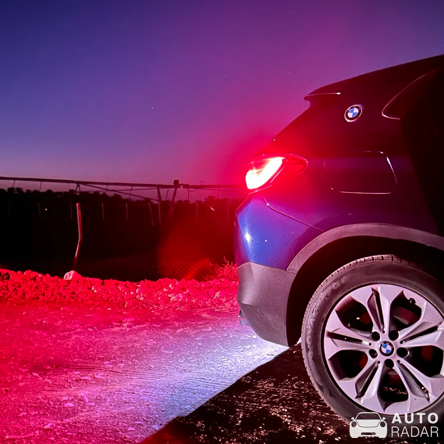 BMW X2 F39 spotted in Riyadh