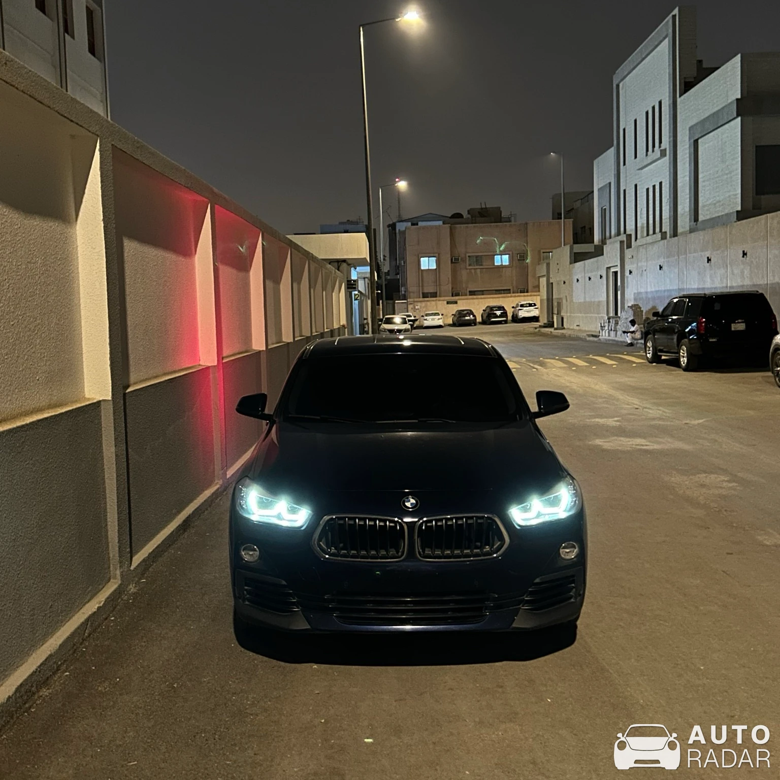 BMW X2 F39 spotted in Riyadh, Saudi Arabia