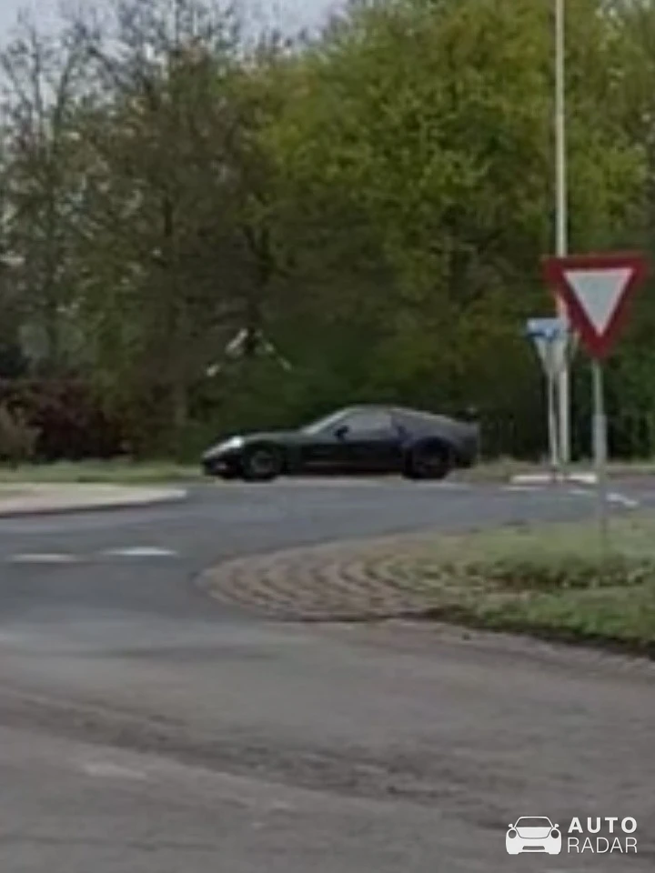 Chevrolet Corvette C6 spotted in Ruurlo, Netherlands