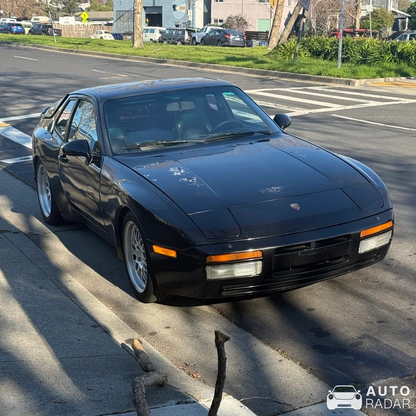 Porsche 944 Turbo spotted in Oakland, United States