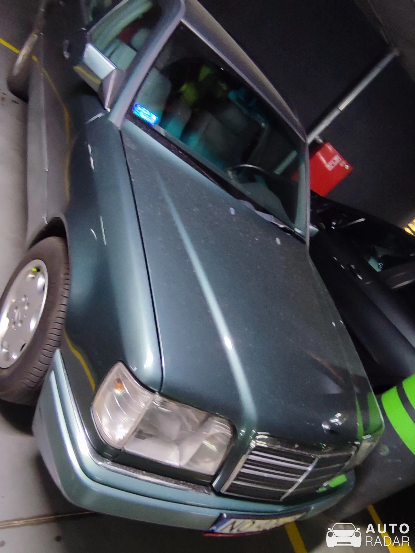 Mercedes-Benz E-Klasse Estate S214 spotted in Olsztyn