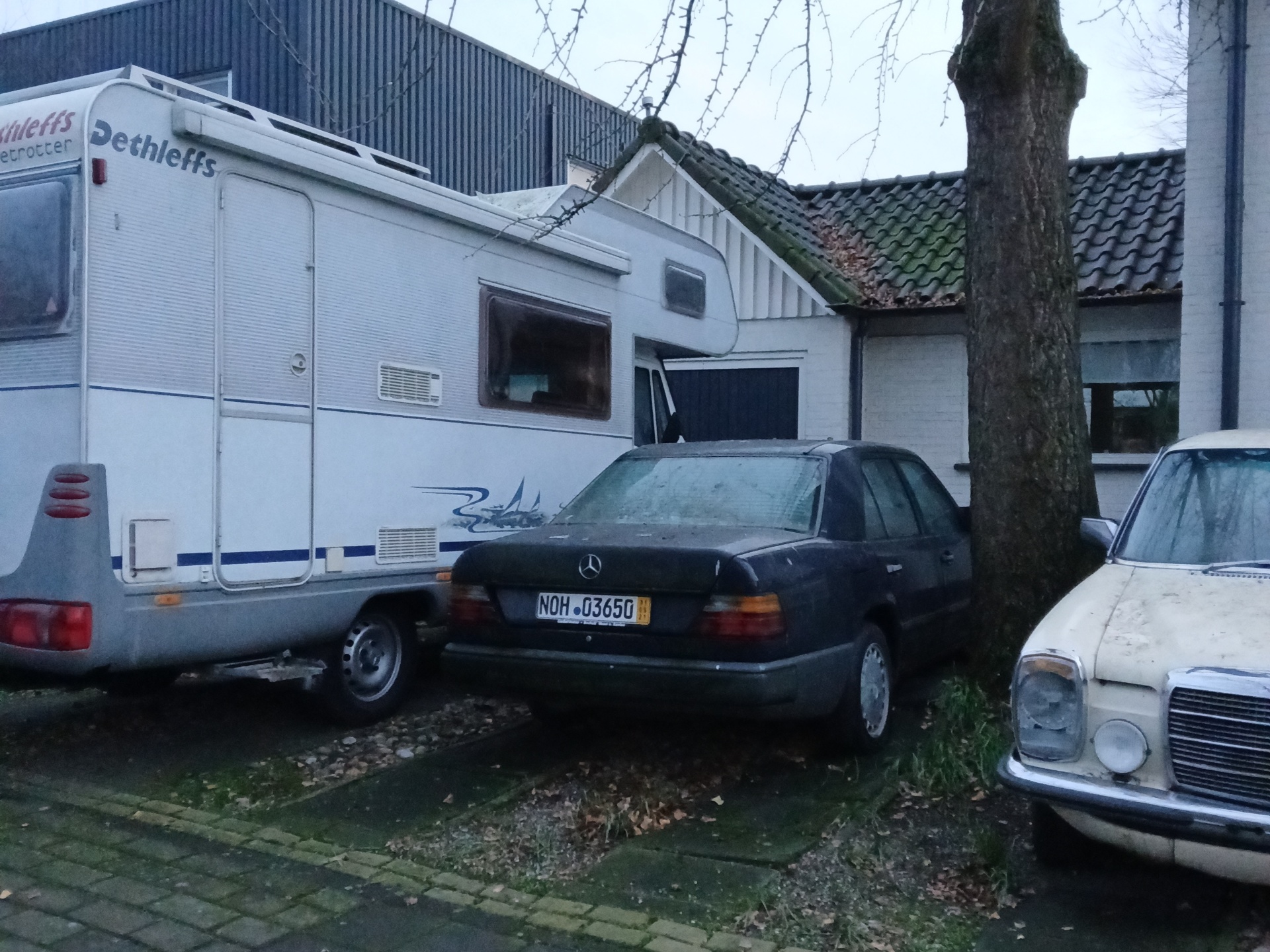 Mercedes-Benz 250d "3.0 AMG"