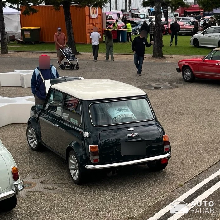 Mini 850 spotted in Geelong