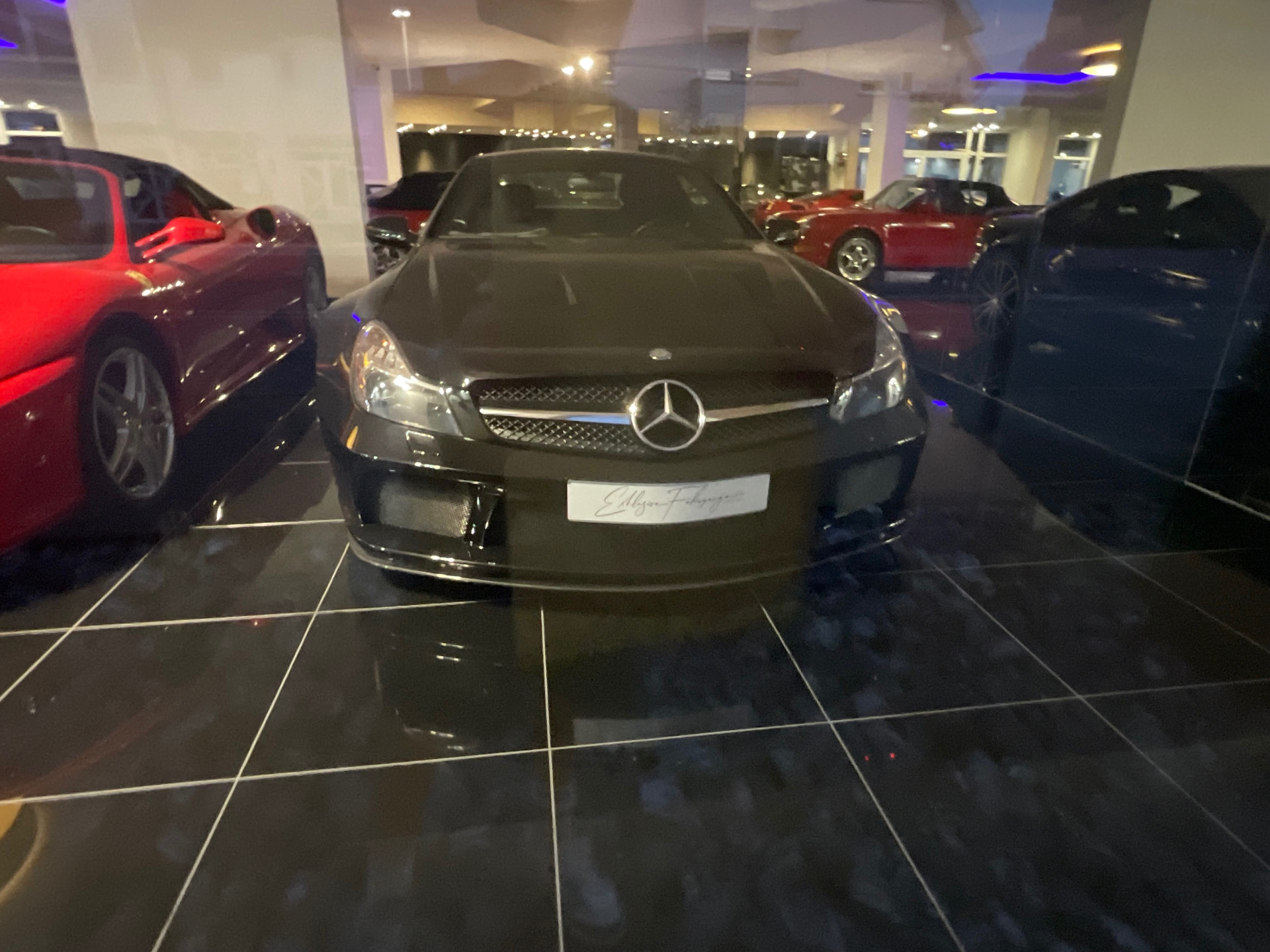 Mercedes-Benz Suhorovsky Design SL 63 AMG R230