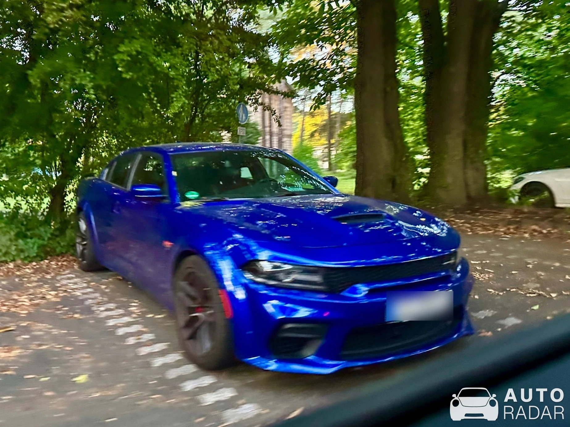 Dodge Charger R/T Scat Pack spotted in Bad Honnef